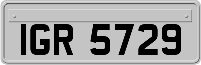 IGR5729