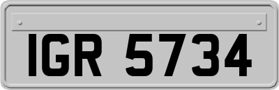 IGR5734