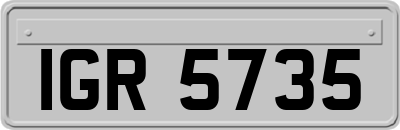 IGR5735
