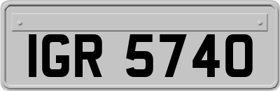 IGR5740