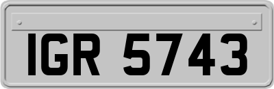 IGR5743