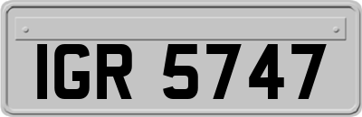IGR5747