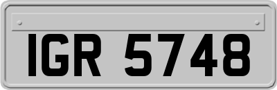 IGR5748