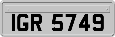 IGR5749
