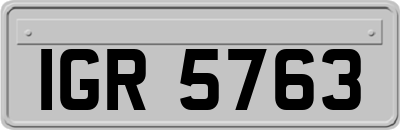 IGR5763