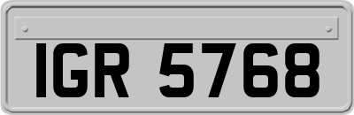 IGR5768