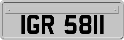 IGR5811
