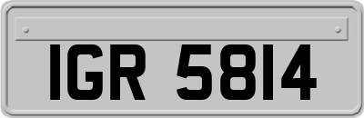IGR5814