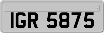 IGR5875