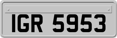 IGR5953