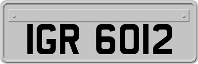 IGR6012