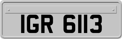 IGR6113