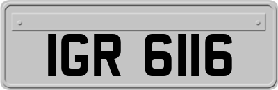 IGR6116