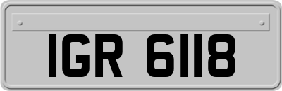 IGR6118