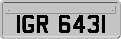 IGR6431