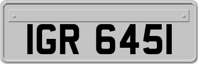 IGR6451