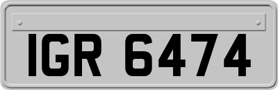 IGR6474