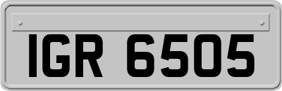 IGR6505