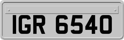 IGR6540