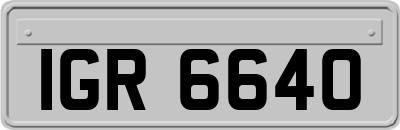 IGR6640