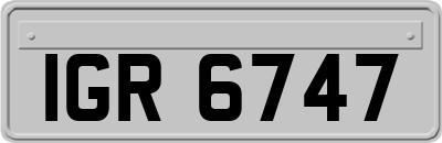 IGR6747