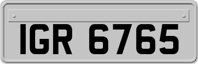 IGR6765
