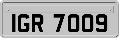 IGR7009