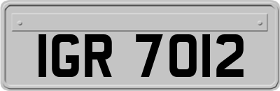 IGR7012