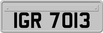 IGR7013