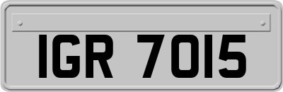 IGR7015