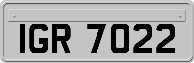 IGR7022