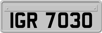 IGR7030