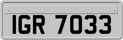 IGR7033