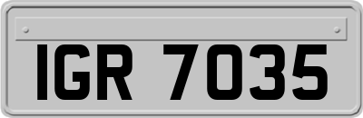 IGR7035