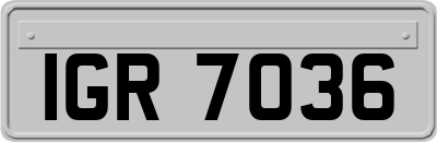 IGR7036