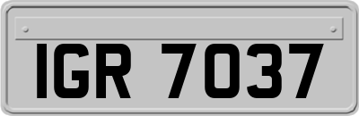 IGR7037