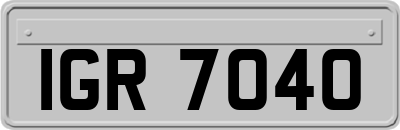 IGR7040