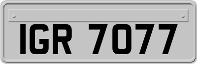 IGR7077