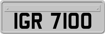 IGR7100