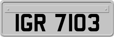 IGR7103