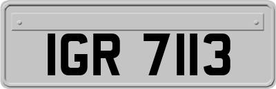 IGR7113