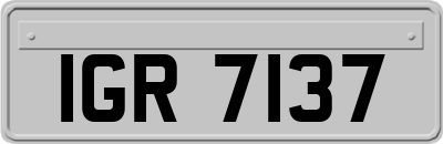 IGR7137