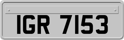 IGR7153