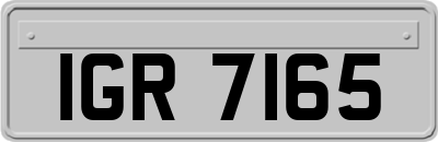 IGR7165