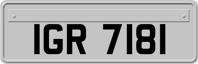 IGR7181