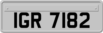 IGR7182