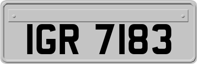 IGR7183