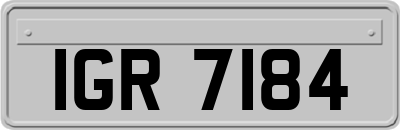 IGR7184