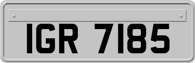 IGR7185