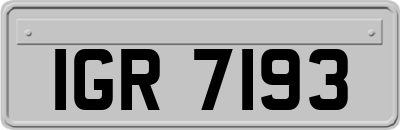 IGR7193
